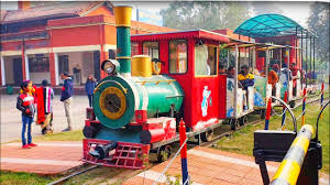 Rail Museum Gorakhpur