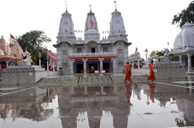 Gorakhnath Mandir Image