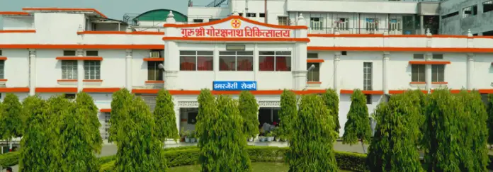 Gorakhnath Hospital Doctor List
